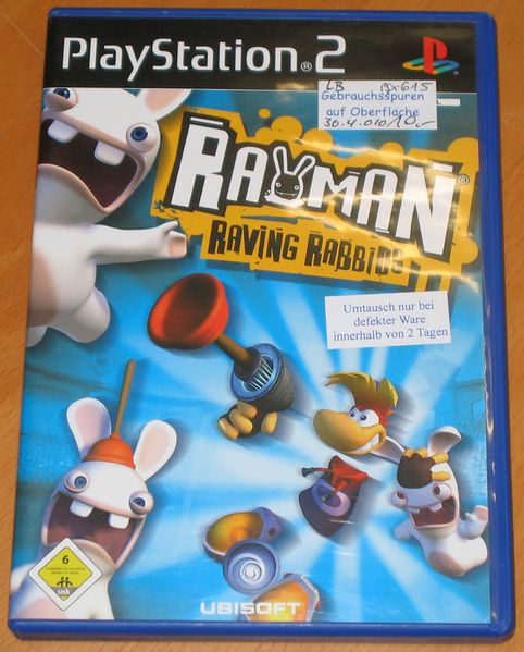 Datei:PS2 Rayman Raving Rabbits.jpg
