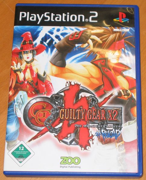 Datei:PS2 Guilty Gear X2.jpg
