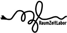 RaumZeitLabor - Logo - Schwarz.svg
