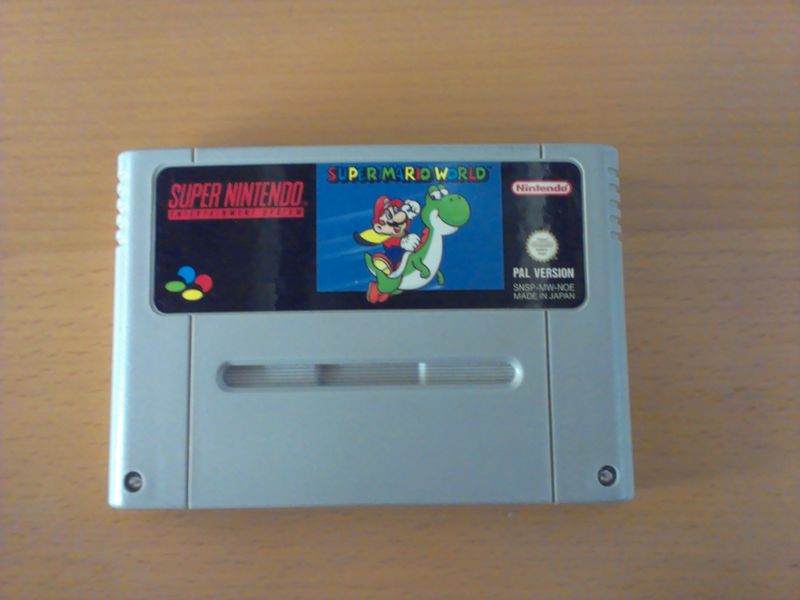 Datei:SNES Super Mario World.jpg