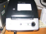 Labeldrucker QL500.JPG