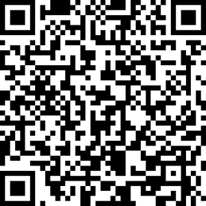 QR-Code im EPC Format zum Scan in Banking Apps. Spendenbetrag 5 Euro. Verwendungszweck "Spende"