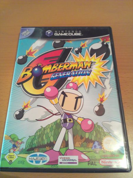 Datei:GC Bomberman Generation.jpg